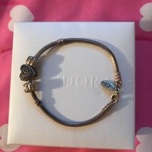 Woman bracelet